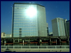 Canon Bldg, Shinagawa